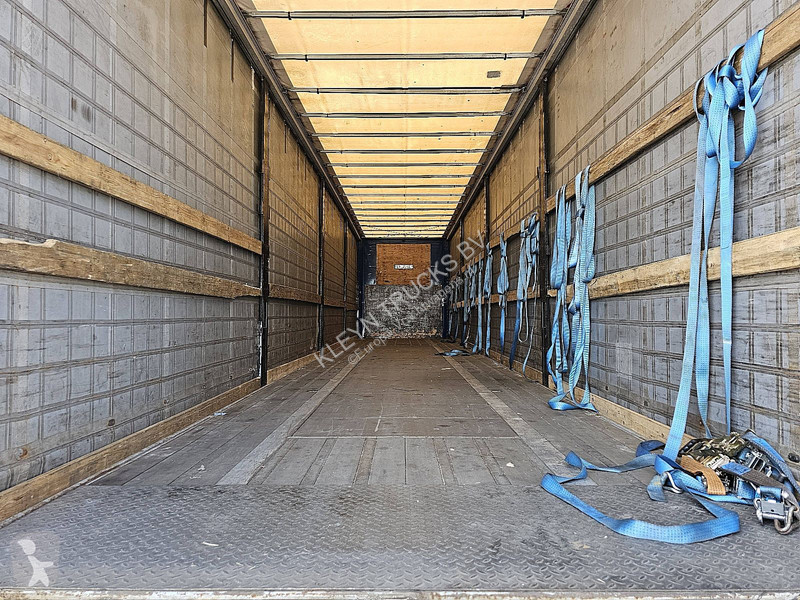 Oplegger Lecitrailer SREM COIL