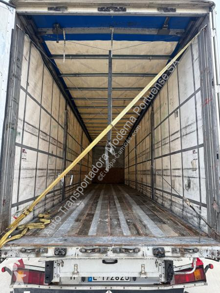 Oplegger Samro  Semi-Reboque