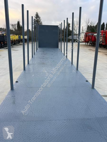 Oplegger Fruehauf  Semi-Reboque