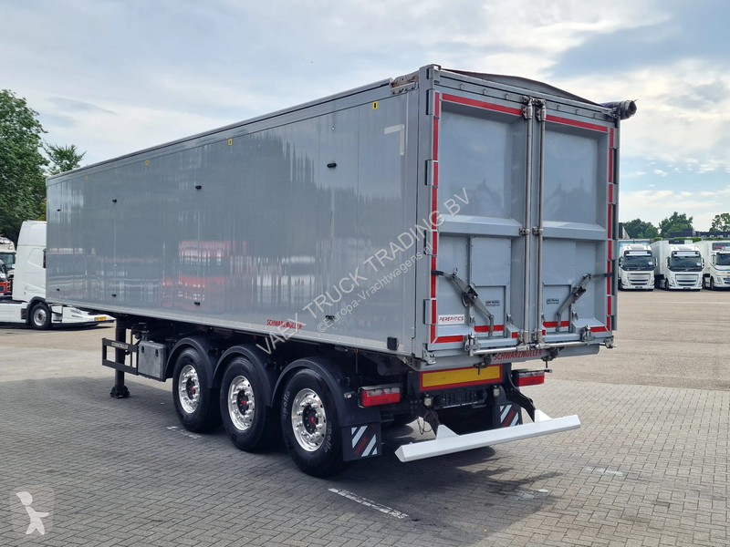 Oplegger Schwarzmüller SK KV10VLN3 - 57M3 -...