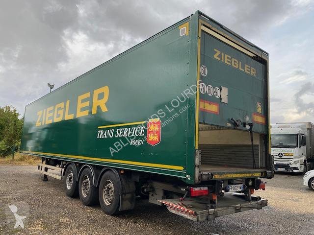Oplegger Lecitrailer
