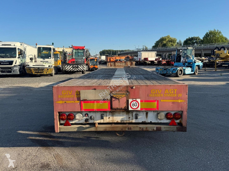Oplegger Broshuis 3AOU-48 3 AXLE - SAF -...
