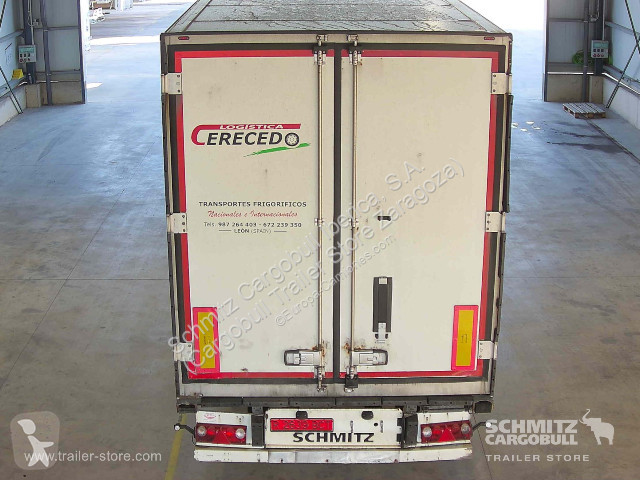 Semirremolque Schmitz Cargobull Reefer Standard