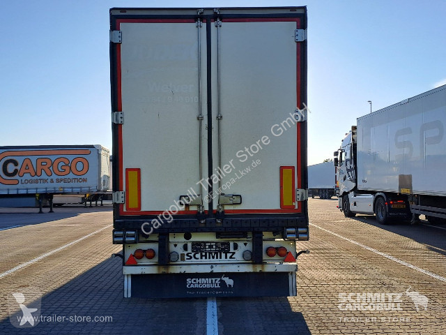 Oplegger Schmitz Cargobull Tiefkühler Multitemp...