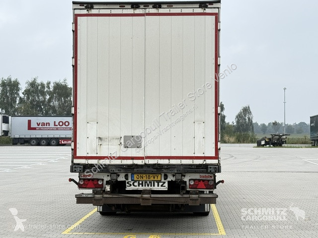 Oplegger Schmitz Cargobull Trockenfrachtkoffer...