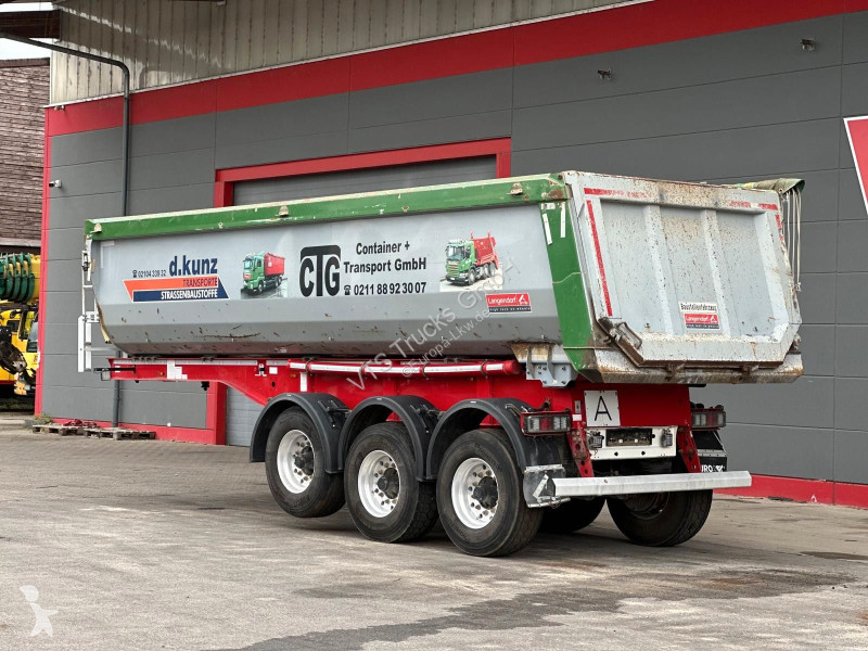 Oplegger Langendorf SKS-HS 24/30 Kippmulde...