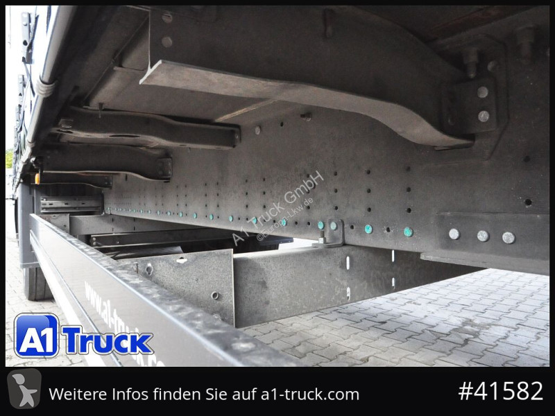 Oplegger Schmitz Cargobull SCS 24, Mega,...