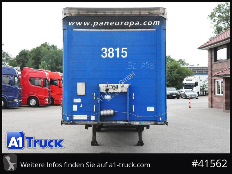 Oplegger Schmitz Cargobull SCB S3T , Standard,...