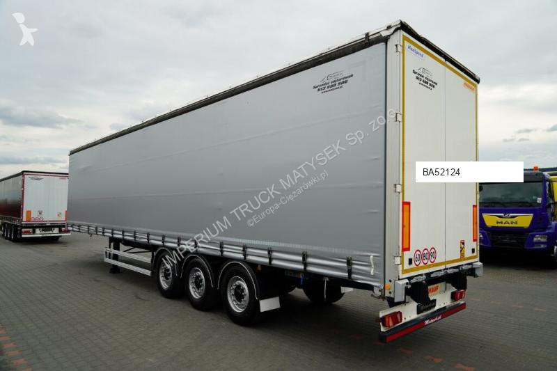 Напівпричіп Fruehauf FIRANKA / STANDARD / MOCNA...