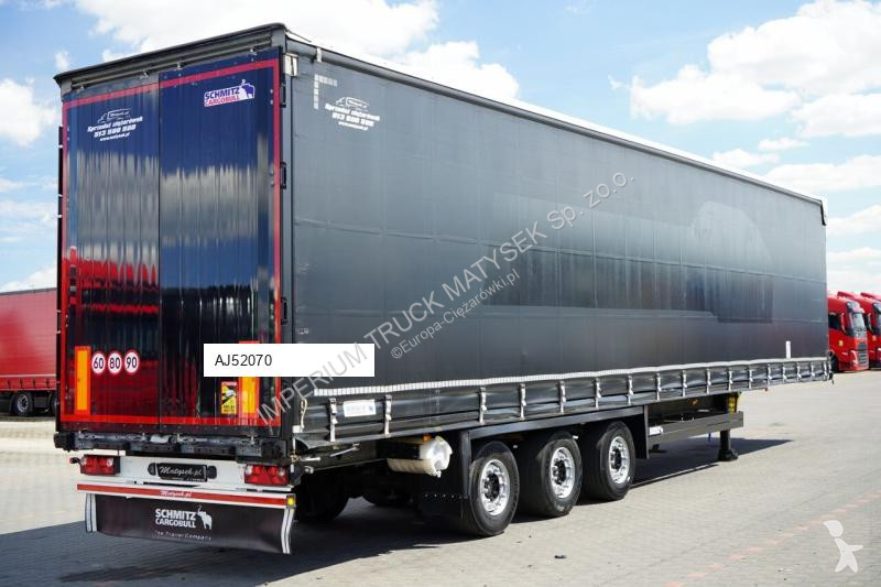 Напівпричіп Schmitz Cargobull