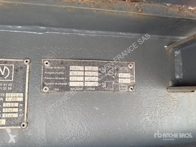 Трал ACTM  S44315
