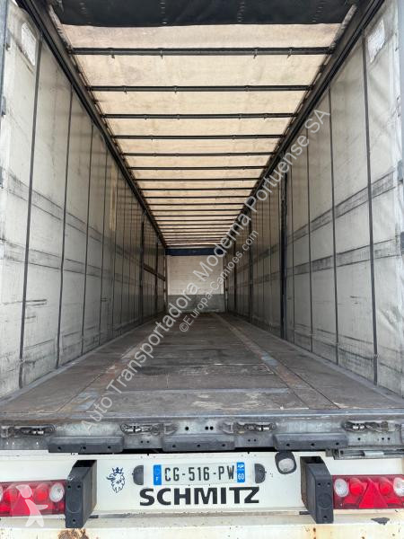 Oplegger Schmitz Cargobull  Semi-Reboque