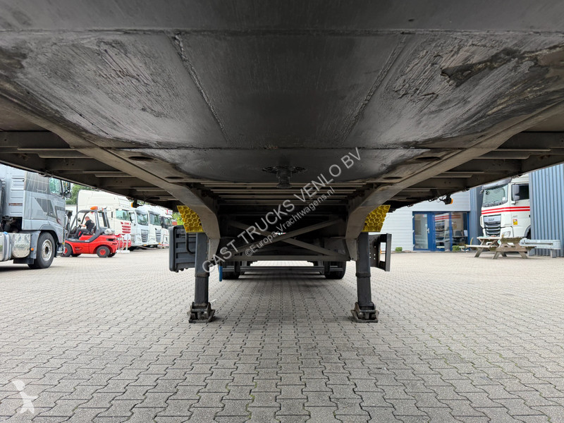 Semirremolque Schmitz Cargobull 24/L - 13.62 BS...