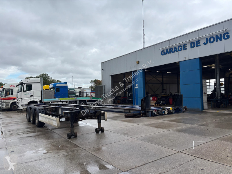 Semirremolque Krone N/A  45FT / 4220 kg /...