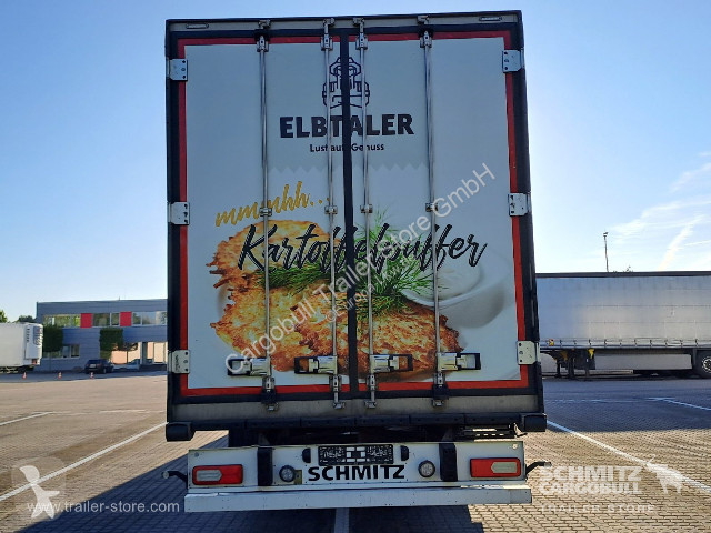 Semirremolque Schmitz Cargobull Tiefkühler...