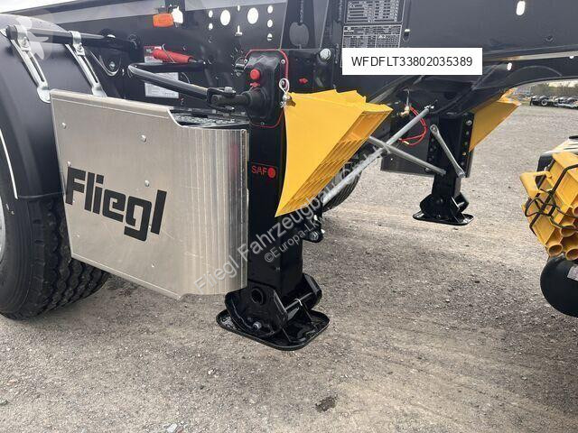 Semirremolque Fliegl SDS 380 20