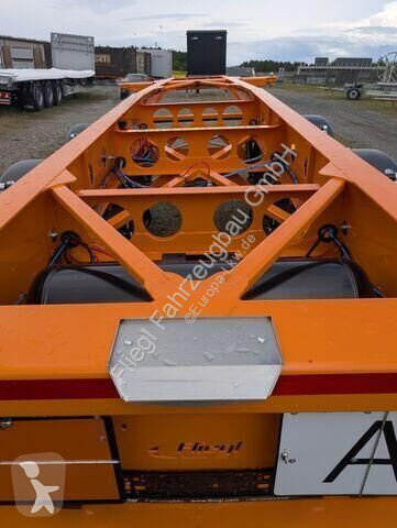 Oplegger Fliegl SDS 380