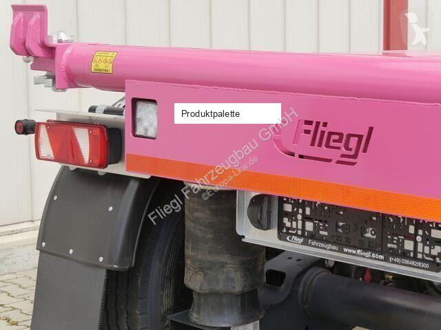Semirremolque Fliegl SDS 380 Kipp 30/40