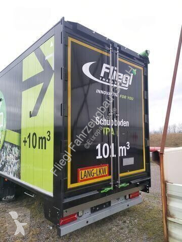 Oplegger Fliegl X-tra Long