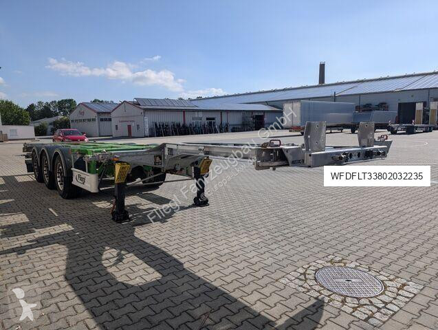 Semirremolque Fliegl V3