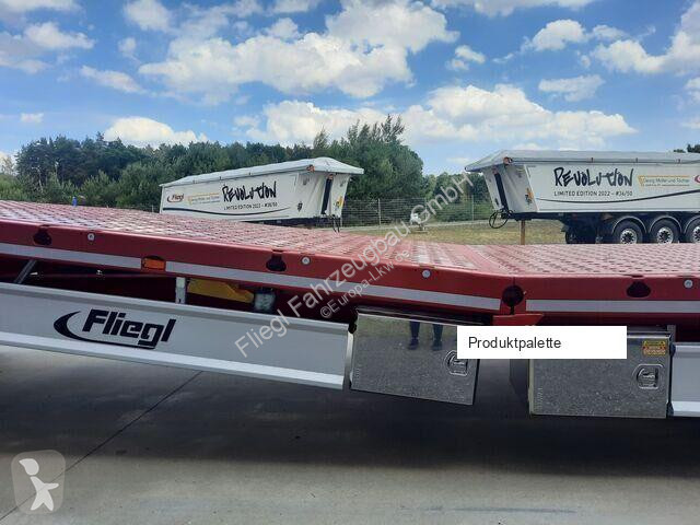 Трал Fliegl SDS 470 T
