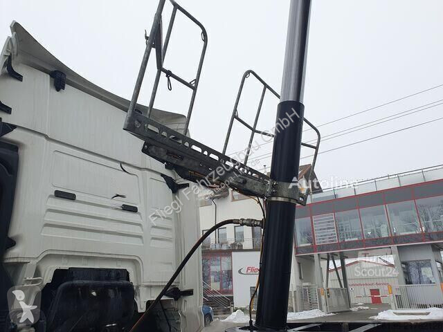 Oplegger Fliegl DHKA 390