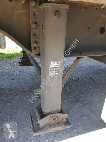 Напівпричіп Krone SDK 27 elBA-STLI