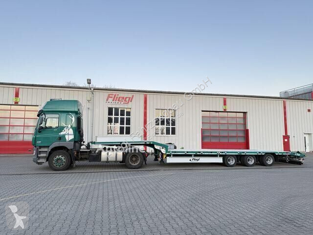Трал Fliegl SDS 470 T Standard