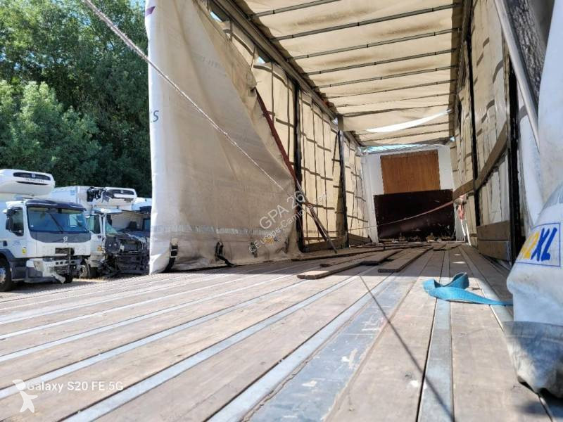Semi remorque Lecitrailer 3E2006