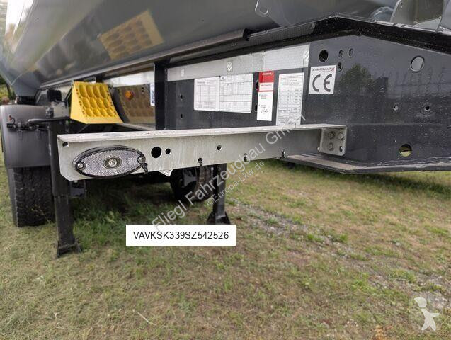 Oplegger Schwarzmüller D21K0