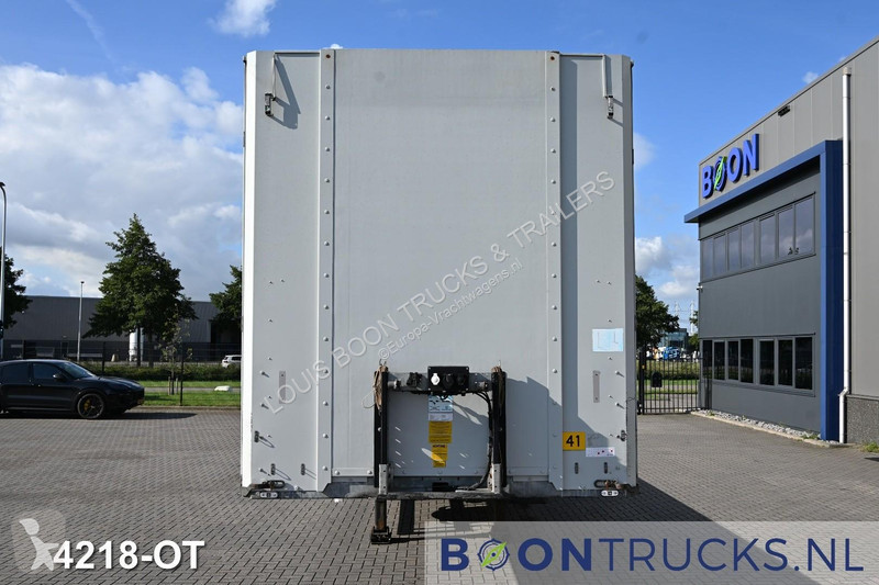 Semirremolque Tracon Uden N/A PLATTE BAK +...