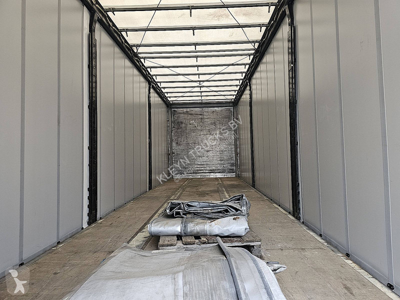 Semirremolque System Trailers PS10 CITY NEW...
