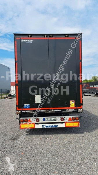 Semirremolque Krone SDP 27...