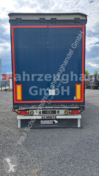 Návěs Schmitz Cargobull 24/L-13.62 *Mega*Hubdach