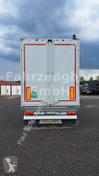 Návěs Knapen K100 A5060*92m³*LiftA*CargoFloor*