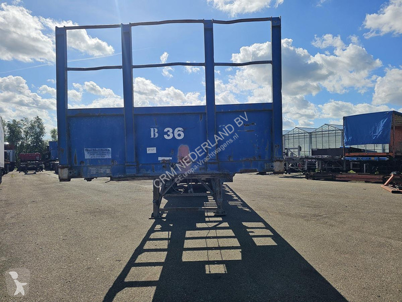 Semirremolque Flandria op 3/32 T /STEEL...
