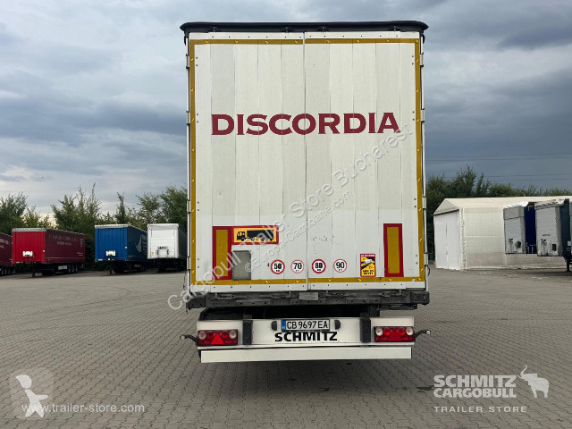 Semirremolque Schmitz Cargobull Curtainsider...