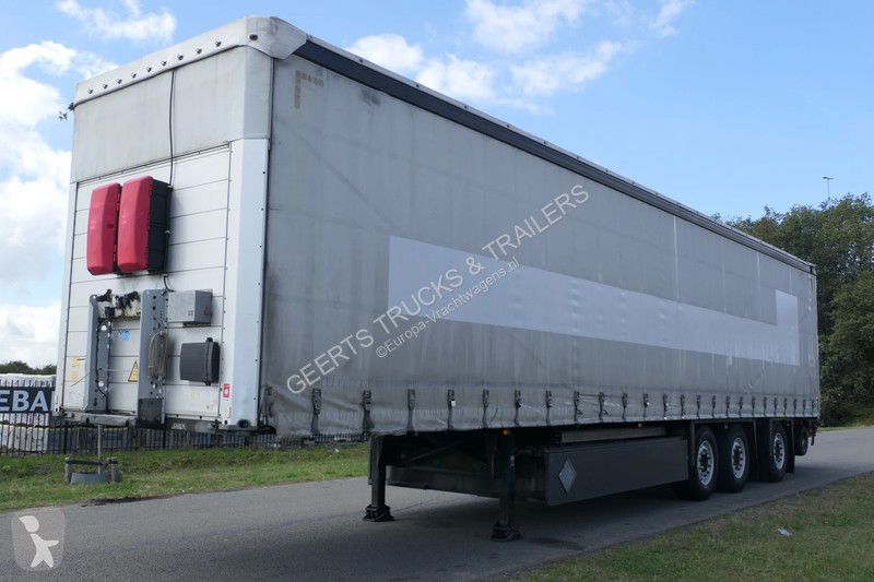 Semirremolque Schmitz Cargobull SCB*S3T +...
