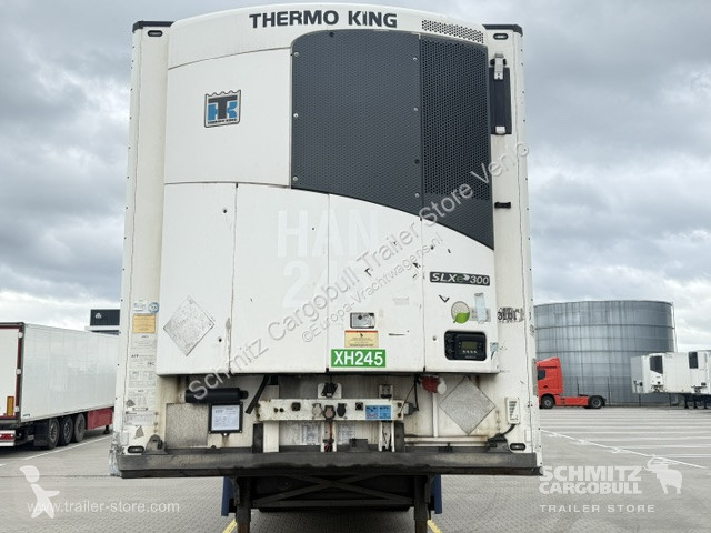 Félpótkocsi Schmitz Cargobull Tiefkühler Standard