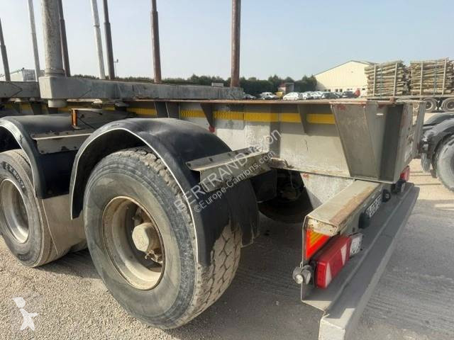 Oplegger Bardet APP25