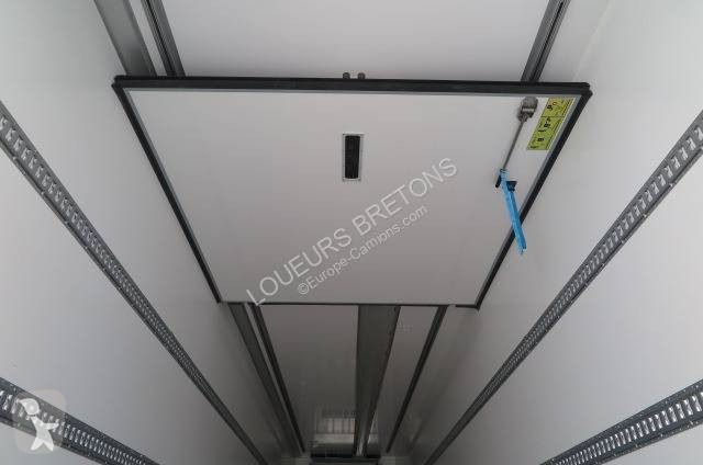 Semi remorque Chereau