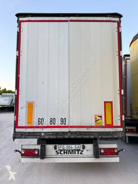 Semirremolque Schmitz Cargobull