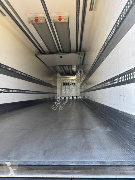 Semi remorque Chereau CHEREAU + HAYON - ANNEE...