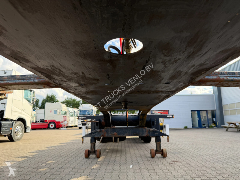 Semirremolque Pacton T3-007 Multi Chassis High...