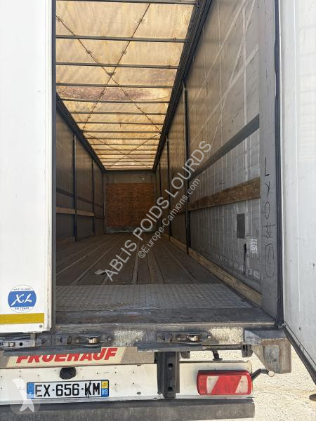 Semirremolque Fruehauf