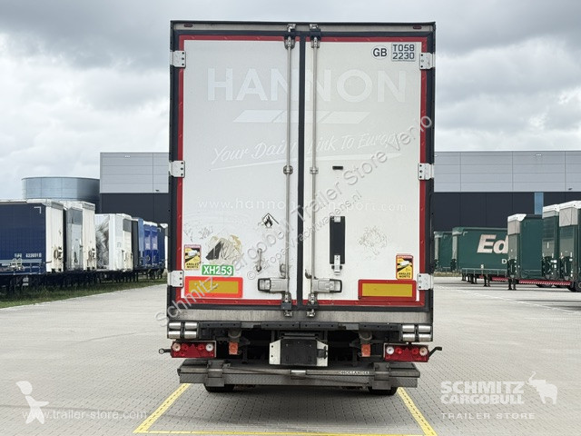 Semirremolque Schmitz Cargobull Tiefkühler...