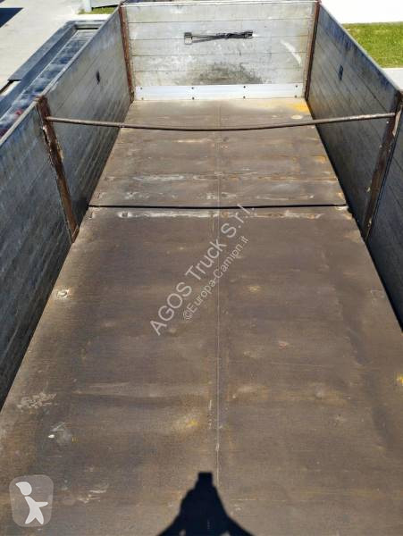 Semi remorque Tecnokar T3SP38-LIBERO