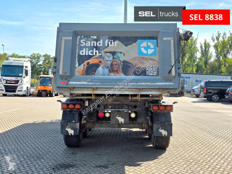 Semirremolque Schmitz Cargobull 24 SL 7.2 |...