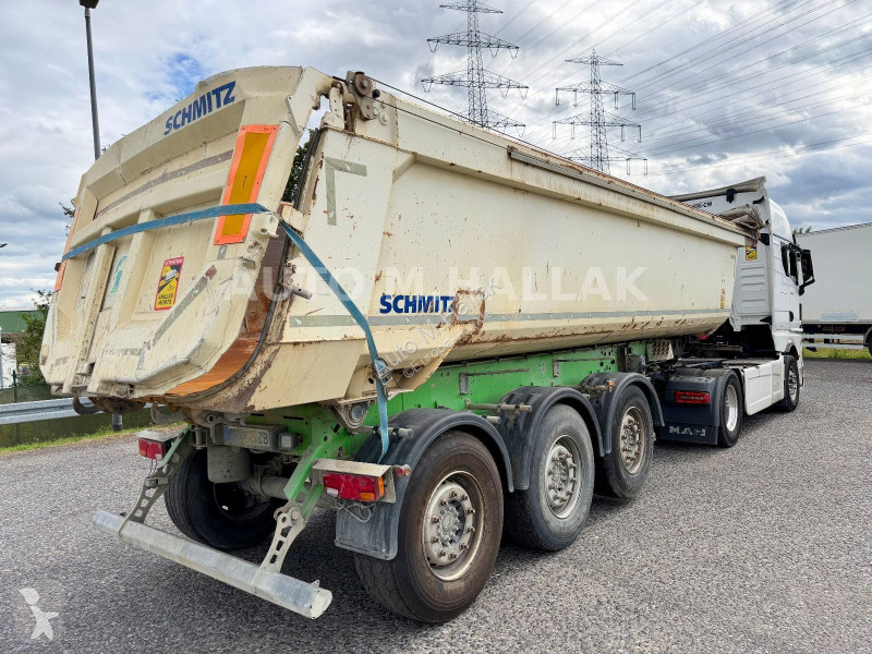 Semirremolque Schmitz Cargobull SGF S3 Hardox...