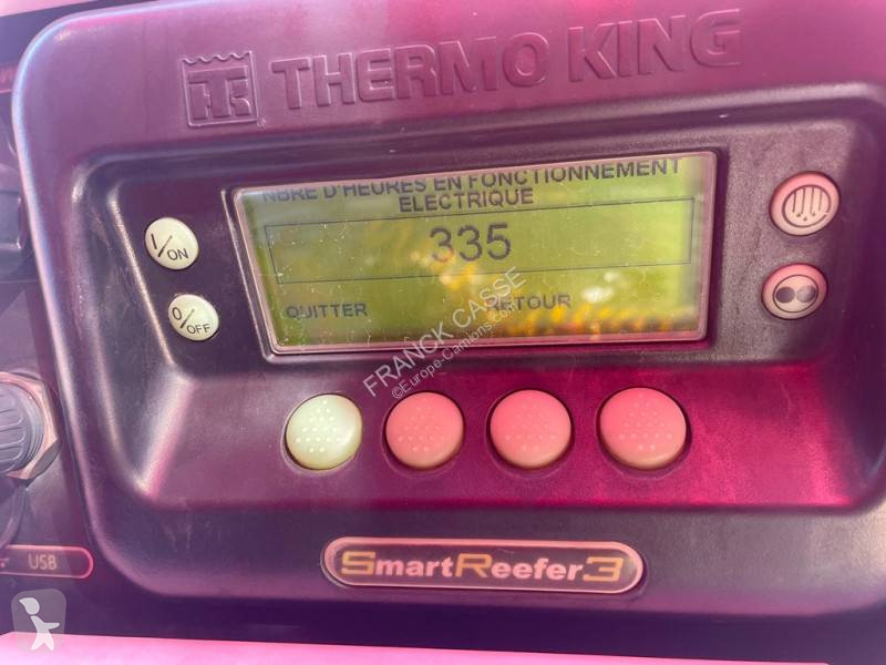 Напівпричіп Chereau THERMOKING SLXi 400